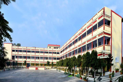 Baba Banda Singh Bahadur Public School-School Building
